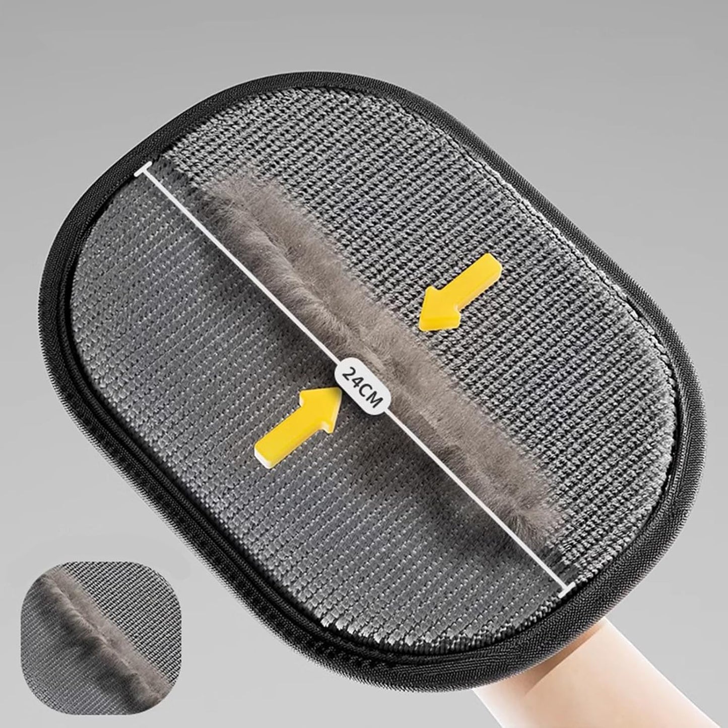 The Modahub Pet Hair Remover Glove