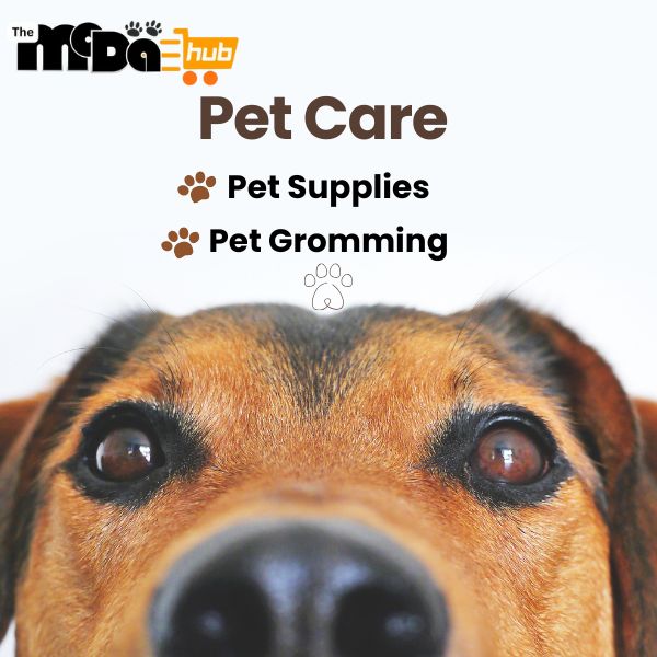 Pet Care & Supplies