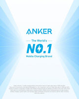 Anker 20W Dual-Port USB-C Fast Wall Charger Block, 2-Pack
