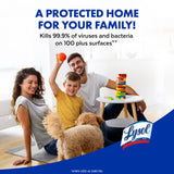 Lysol Disinfectant Spray, Crisp Linen, 19 oz, 2-Pack