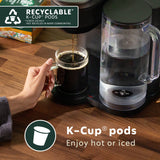 Starbucks Pike Place Roast Medium Roast K-Cup Pods, 32-Count