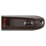 SanDisk 128GB Ultra USB 3.0 Flash Drive, 130MB/s