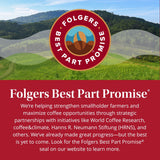 Folgers Classic Roast Coffee K-Cup Pods, Medium Roast, 84-Count