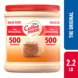 Coffee mate Original Powdered Coffee Creamer, 35.3 oz Canister