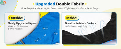 Grab & Go - Tactical Dog Harness with Leash & Pouches