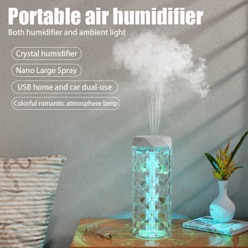 Modahub 400ML Aroma Diffuser · USB Humidifier