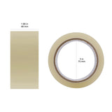 Modahub Heavy-Duty Shipping Tape · Clear · 60yd