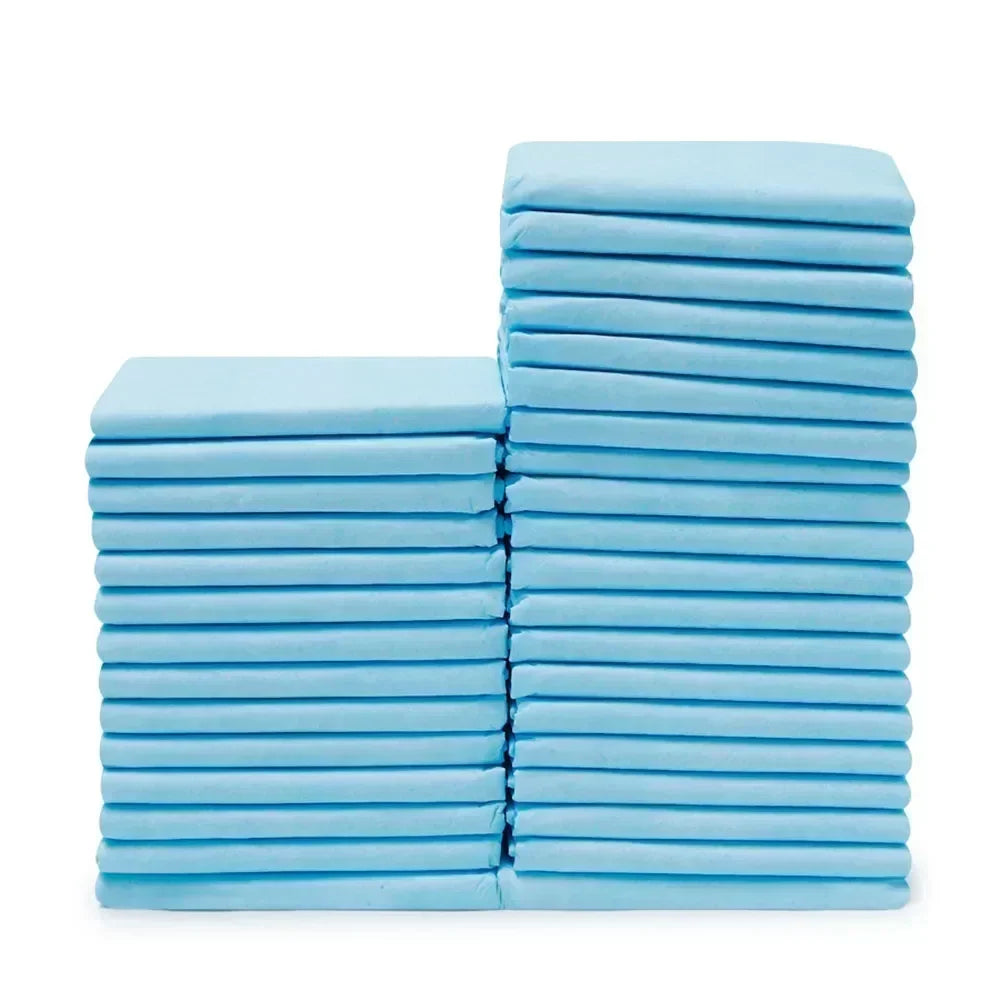 PawDry™ Super Absorbent Pet Training Pads – Disposable Pee Pads for Dogs & Cats