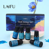Modahub Aroma Oil Set · Water-Soluble · 6 Scents