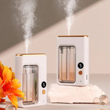Modahub Hotel-Grade Auto Diffuser · Timed Mist