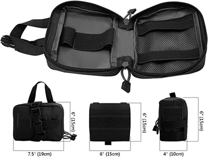 The Modahub Tactical Dog Harness for Large Dogs