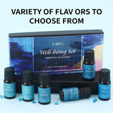 Modahub Aroma Oil Set · Water-Soluble · 6 Scents