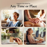 Modahub 10pc Essential Oil Starter Set · Gift Box