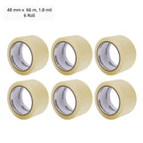 Modahub Heavy-Duty Shipping Tape · Clear · 60yd