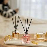 Modahub Reed Diffuser · Lavender 50ml · Flameless
