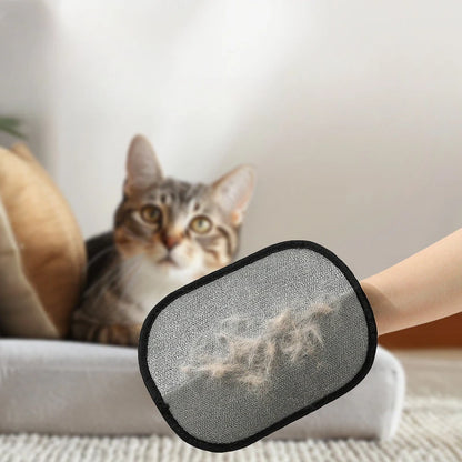 The Modahub Pet Hair Remover Glove