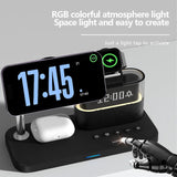 Modahub Magnetic Wireless Stand · iPhone & Watch