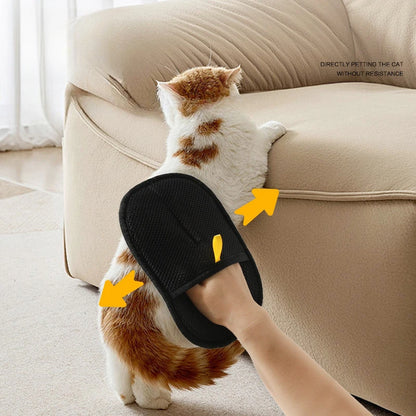 The Modahub Pet Hair Remover Glove