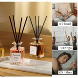 Modahub Reed Diffuser · Lavender 50ml · Flameless