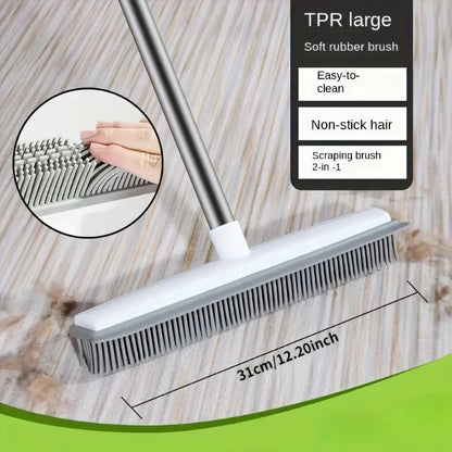 1 Piece Multi-Surface Silicone Cleaning Brush
