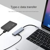 Modahub 4K HDMI Adapter Hub · USB-C with PD