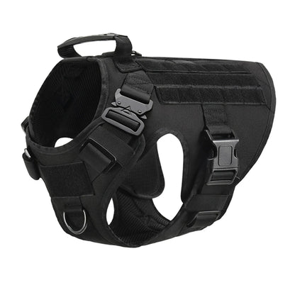 The Modahub Tactical Dog Harness for Large Dogs