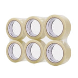 Modahub Heavy-Duty Shipping Tape · Clear · 60yd
