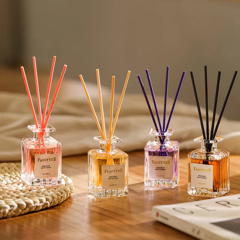 Modahub Reed Diffuser · Lavender 50ml · Flameless