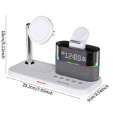 Modahub Magnetic Wireless Stand · iPhone & Watch