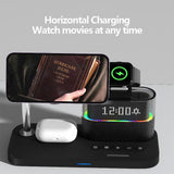 Modahub Magnetic Wireless Stand · iPhone & Watch