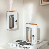 Modahub Hotel-Grade Auto Diffuser · Timed Mist