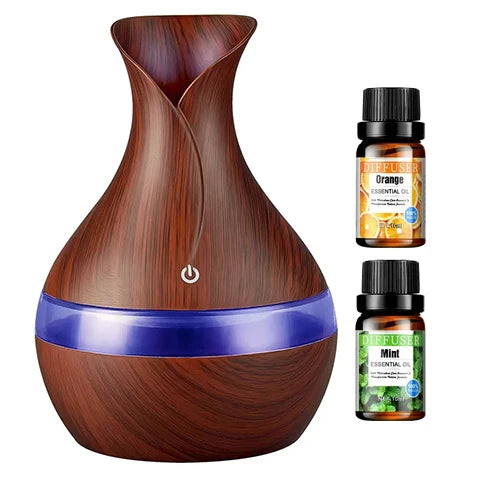 Modahub 300ml Whisper Humidifier · Cool Mist