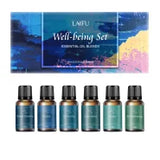 Modahub Aroma Oil Set · Water-Soluble · 6 Scents