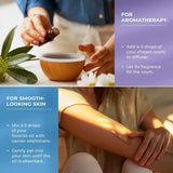 Modahub 10pc Essential Oil Starter Set · Gift Box
