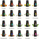 Modahub Black Aroma Set · 20pc Spa Edition