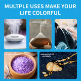 Modahub Aroma Oil Set · Water-Soluble · 6 Scents