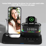 Modahub Magnetic Wireless Stand · iPhone & Watch