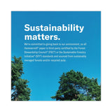 Hammermill Copy Plus Paper, 8.5 x 11, 20 lb, 10-Ream Case (5,000 Sheets)