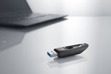 SanDisk 128GB Ultra USB 3.0 Flash Drive, 130MB/s