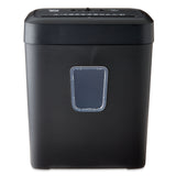 Pen+Gear 6-Sheet Cross-Cut Paper & Credit Card Shredder, 3.7-Gallon
