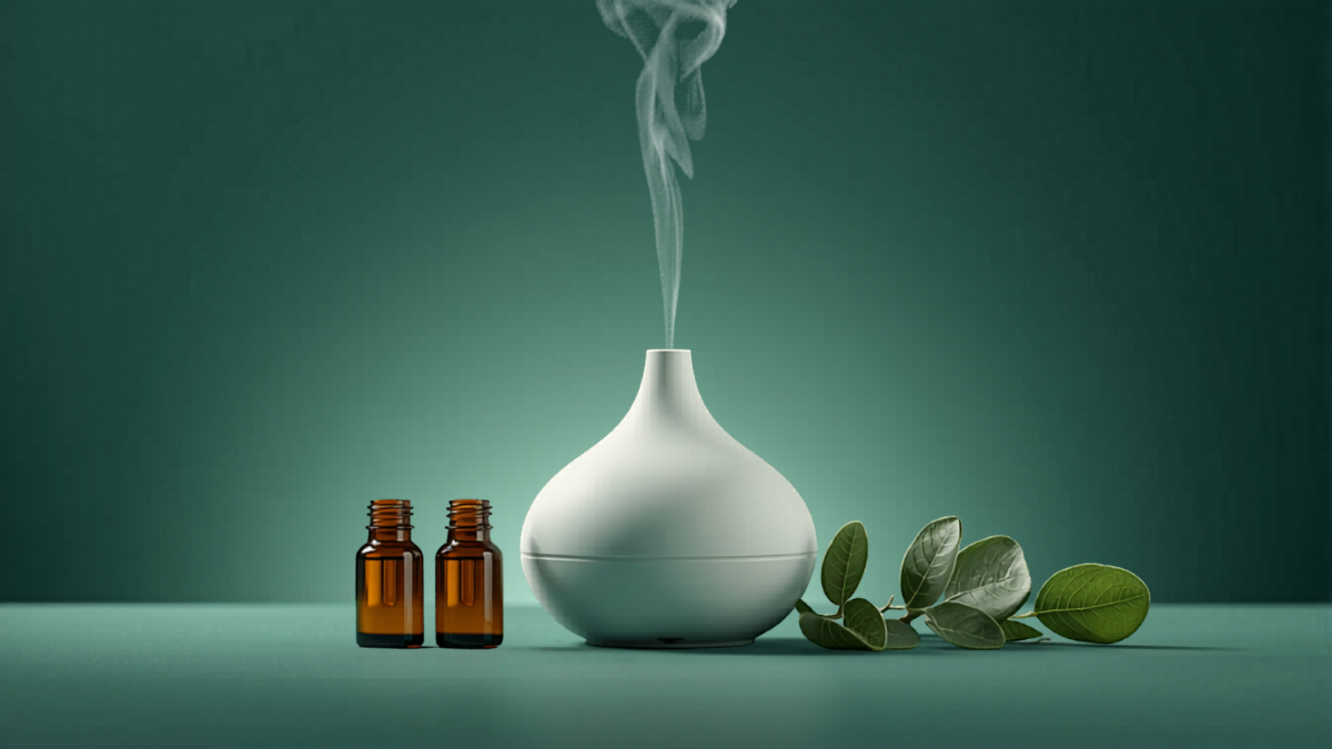 Air & Aromatherapy